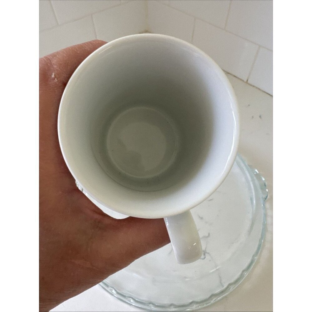 Wedgewood English Cottage Rose Coffee Mug - Picture 10 of 11
